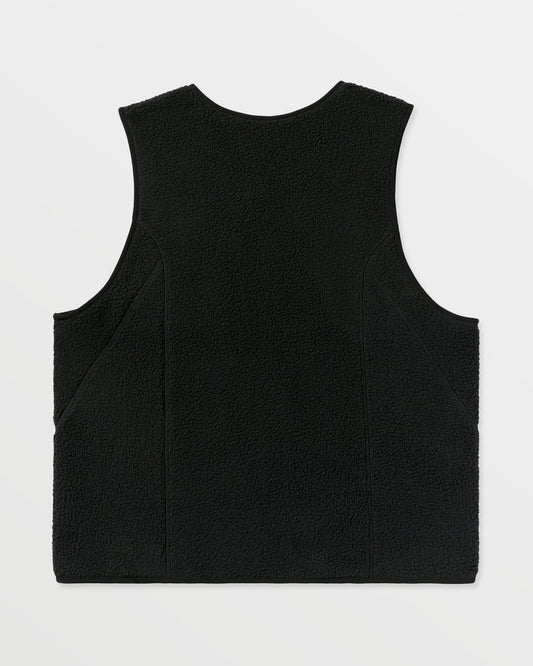 Volcom Snowdrift Veste Schwarz