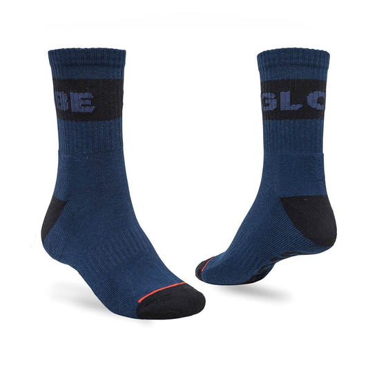 Globe Horizons Crew Socken 5er Pack