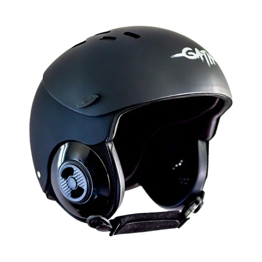 GATH Wassersport Helm GEDI Gr M Schwarz matt