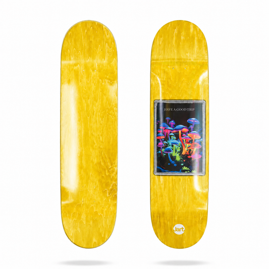 Jart Patch Skateboard Deck 8.125" Assorted