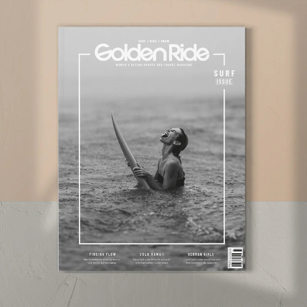 Golden Ride Magazine #65