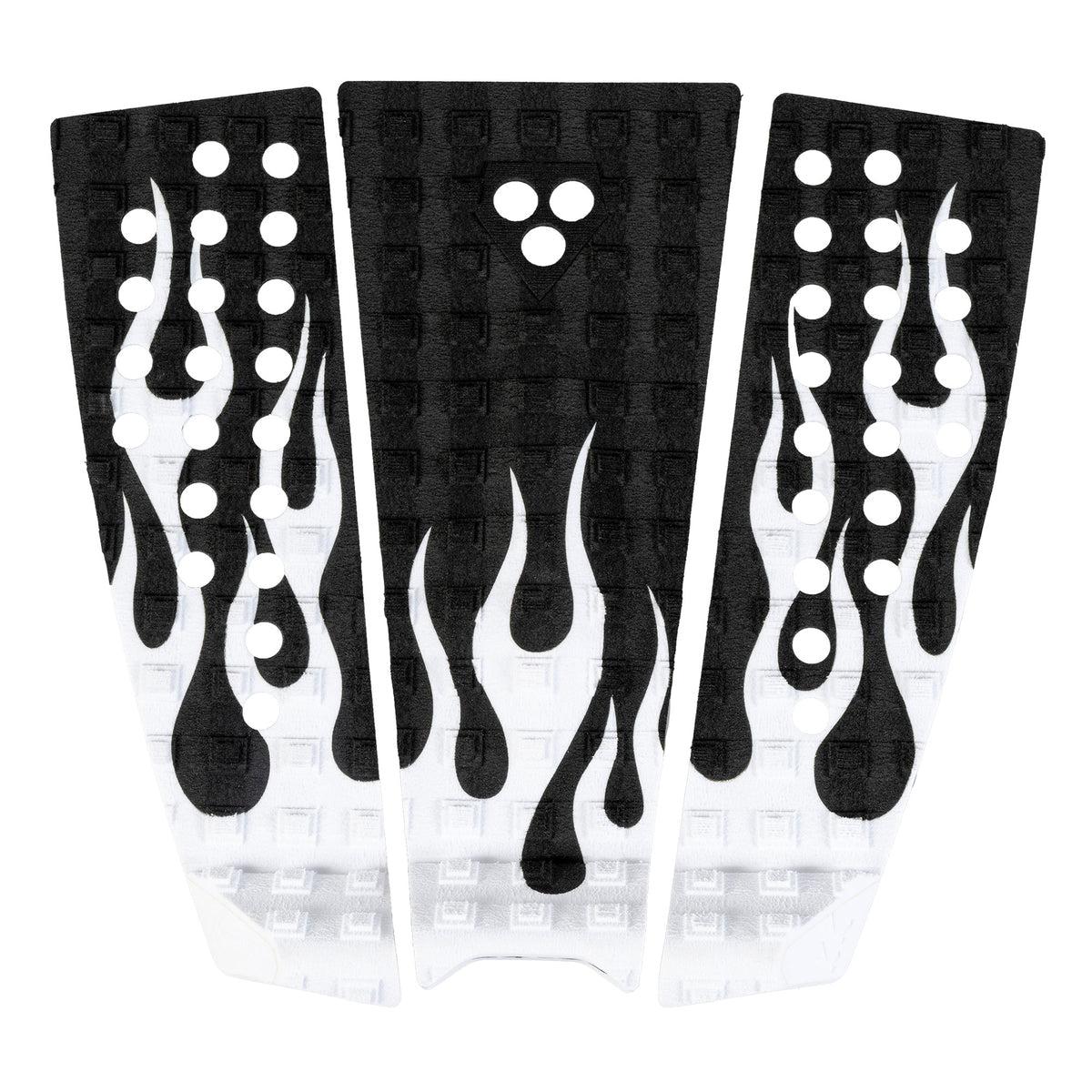 Gorilla Kyuss White Flames Traction Pad