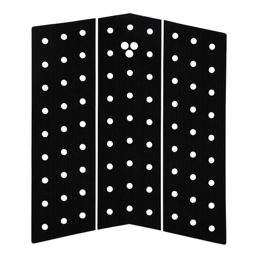 Gorilla Skinny Mid Deck Three Black