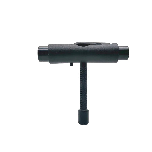SantoLoco Skateboard T-Tool Black