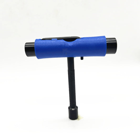 SantoLoco Skateboard T-Tool Dark Blue
