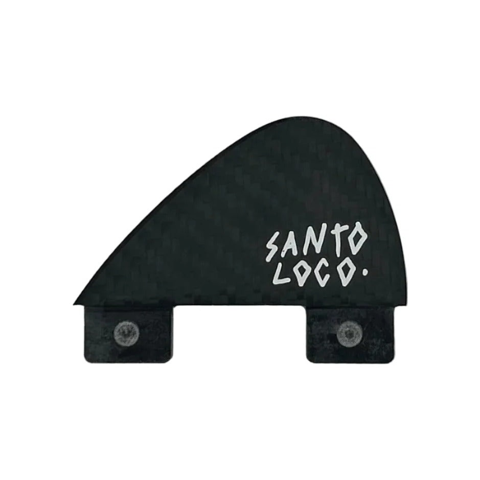 SantoLoco Carbon Center Fin 1.75
