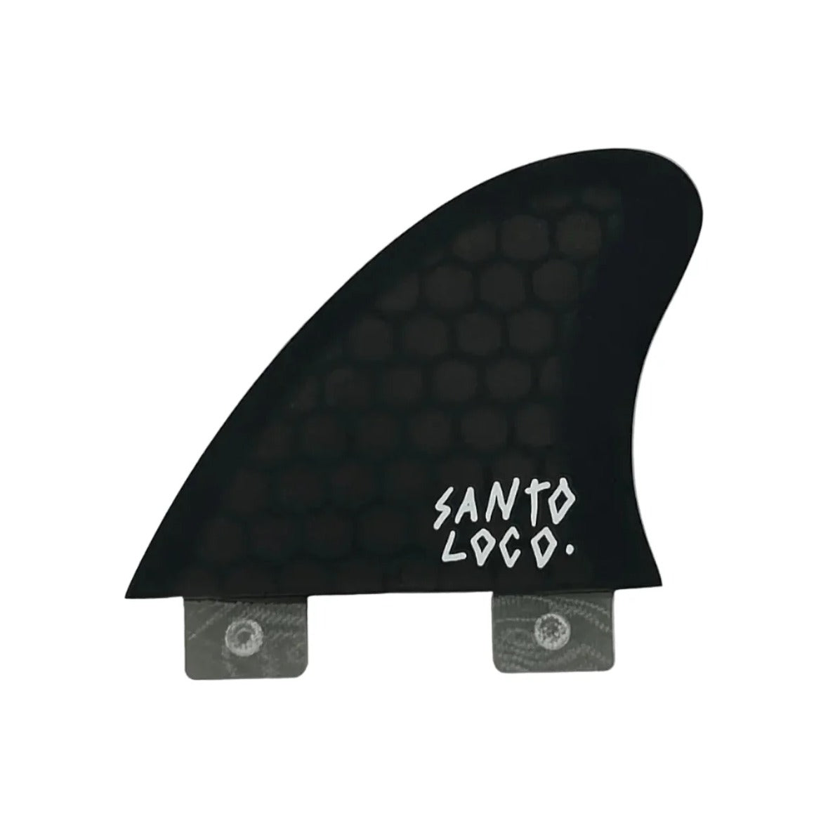 SantoLoco Honeycomb Center Fin 3.0