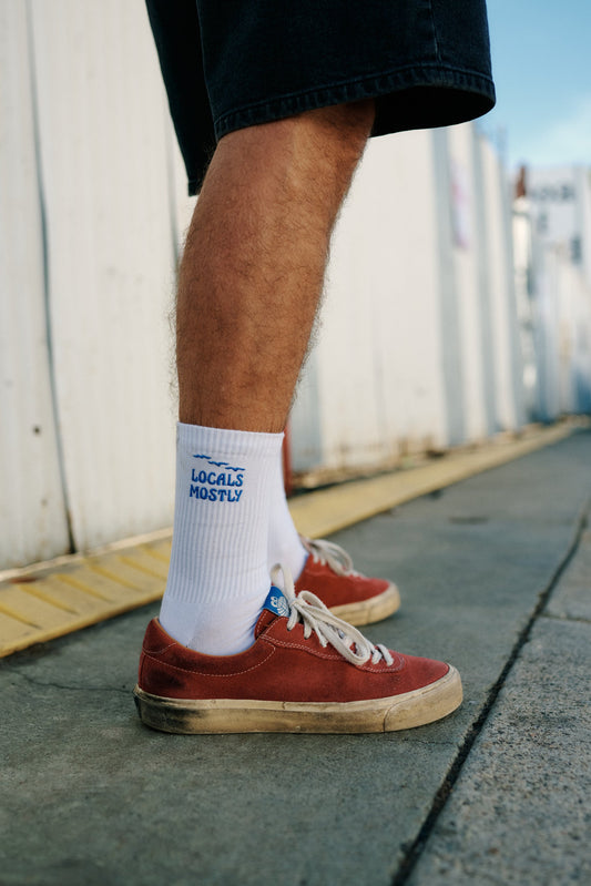 Katin Locals Sock White