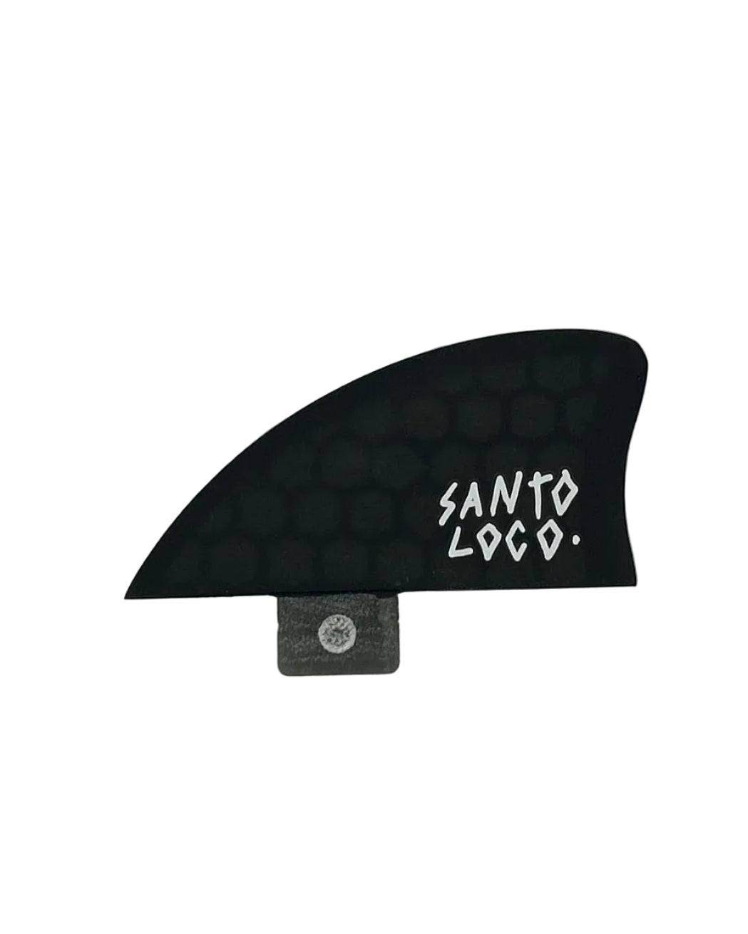 SantoLoco Honeycomb Center Fin 1.75