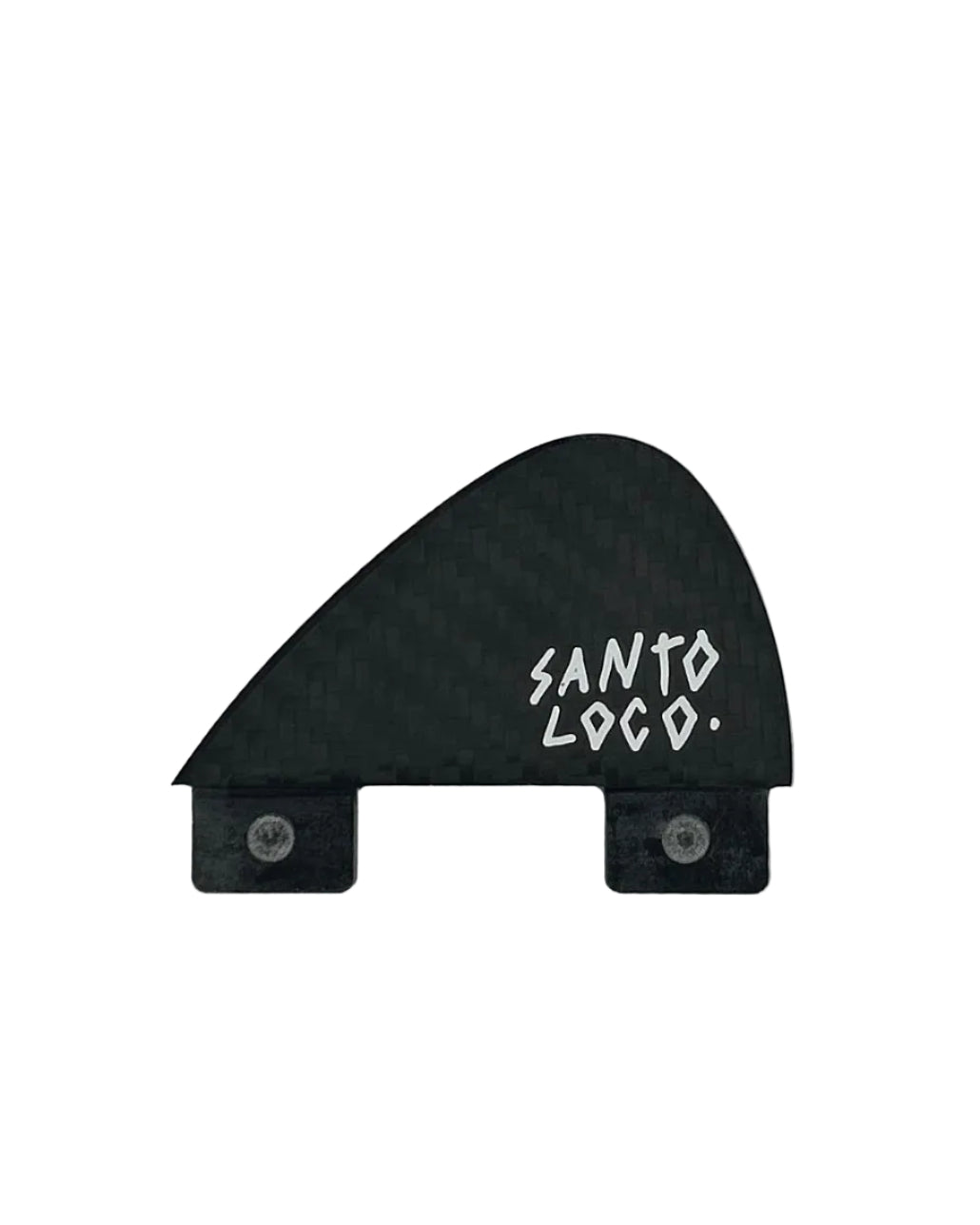 SantoLoco Honeycomb Center Fin 1.75 para FCS