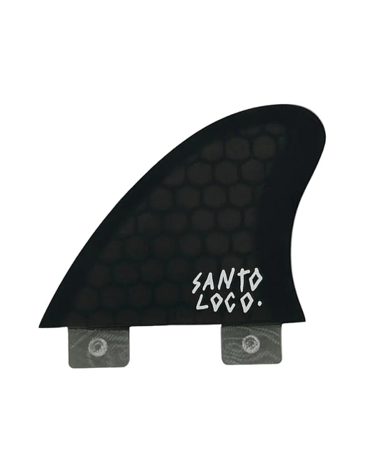 SantoLoco Honeycomb Center Fin 3.0 para FCS