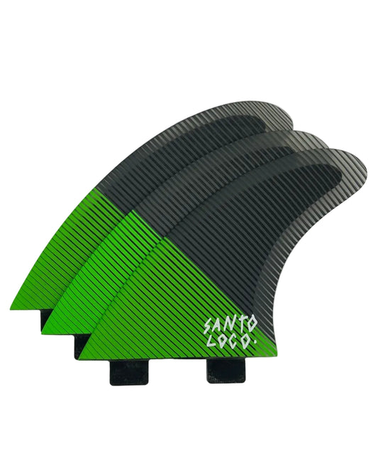 SantoLoco Mamba Thruster Set Groß