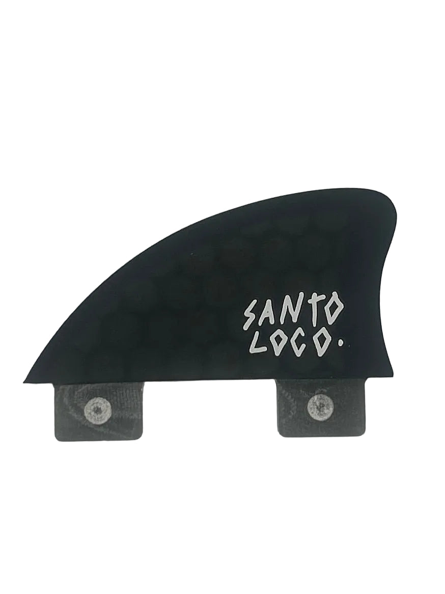 SantoLoco Honeycomb Center Fin 1.75