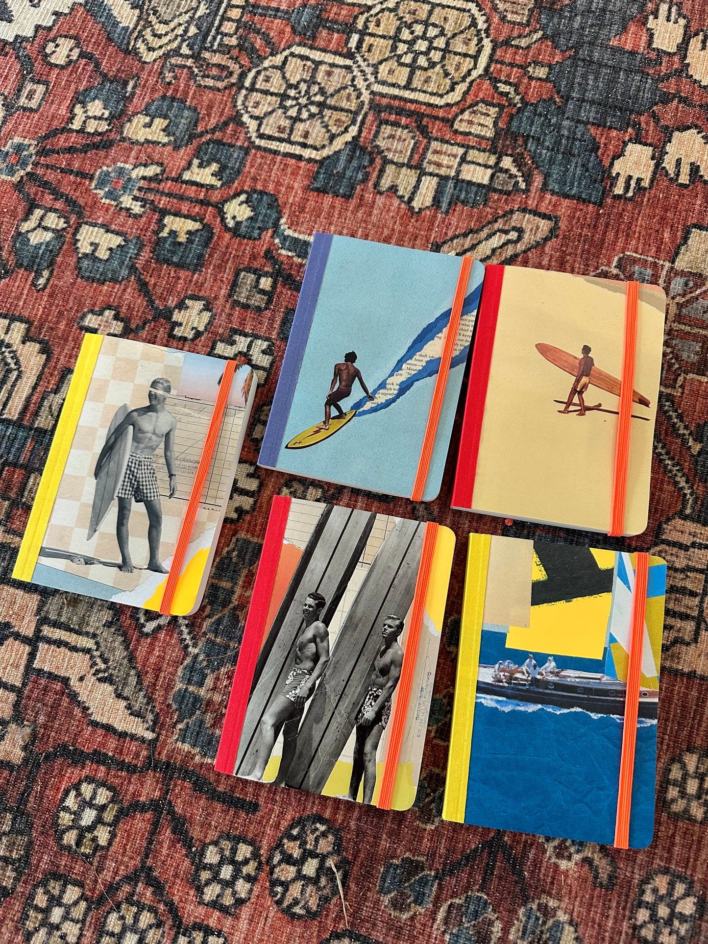 Ciel Glue Glued-bound Notebook
