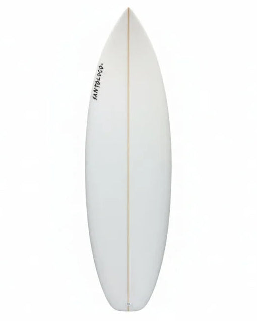 SantoLoco Riverboard 5'2"