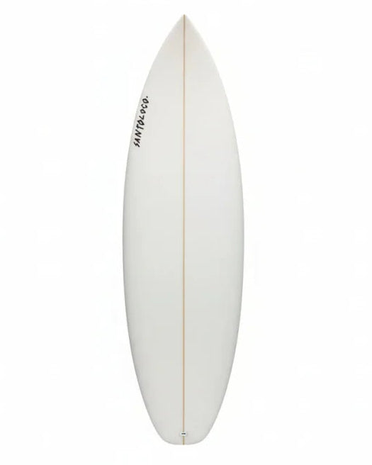 SantoLoco Riverboard 5'3"