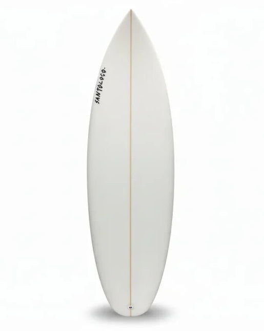 SantoLoco Riverboard 5'5"
