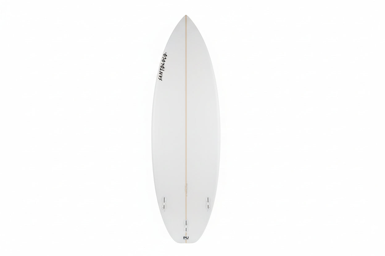 SantoLoco Riverboard 5'2"