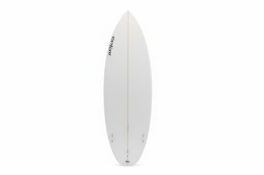 SantoLoco Riverboard 5'4"