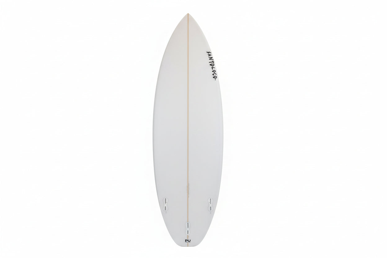 SantoLoco Riverboard 5'5"