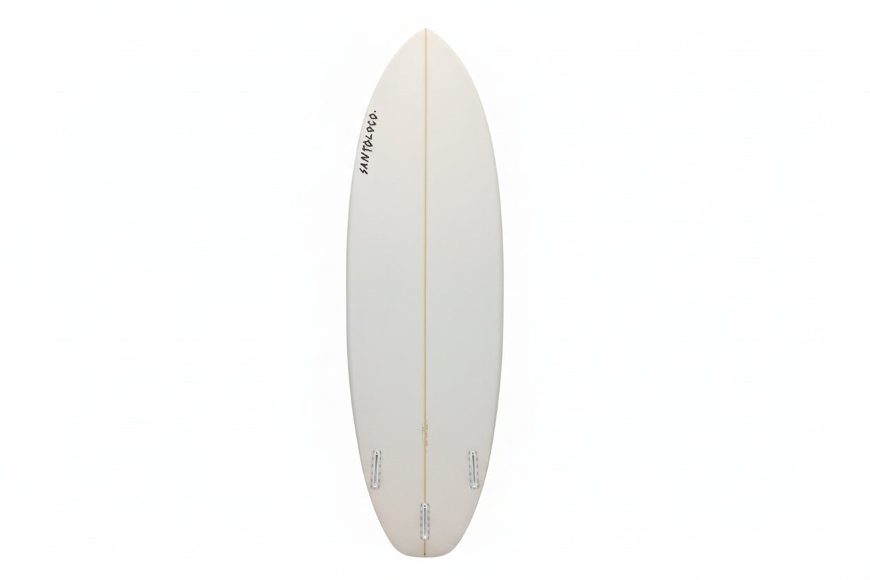 SantoLoco Hybrid Shortboard 5'9"