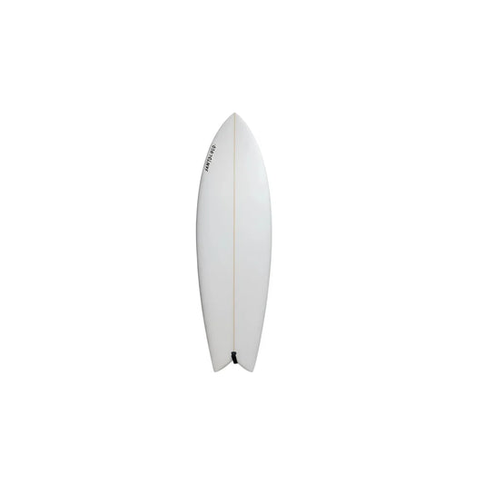 SantoLoco Fish Twin 5'11" Surfbrett