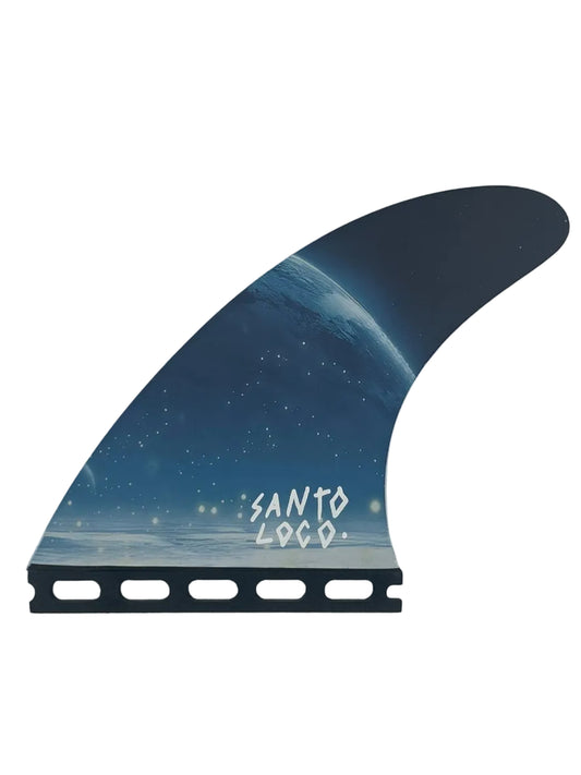 SantoLoco Space Triebwerksset Groß