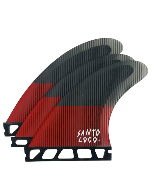 SantoLoco Balanced Thruster Set Medium