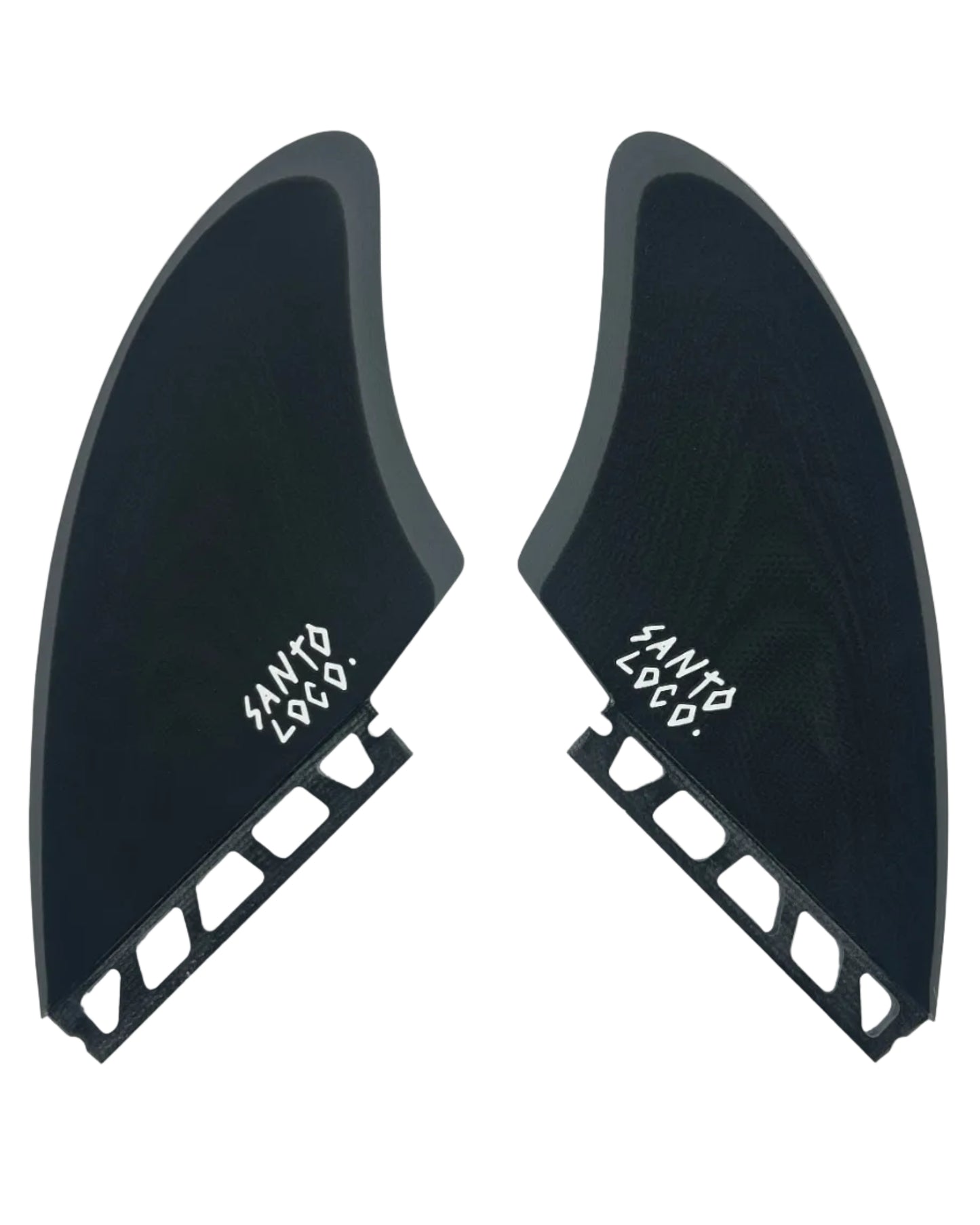 SantoLoco Modern AM Keel Fins