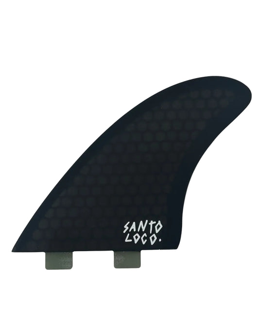 SantoLoco Classic Twin Fin Set