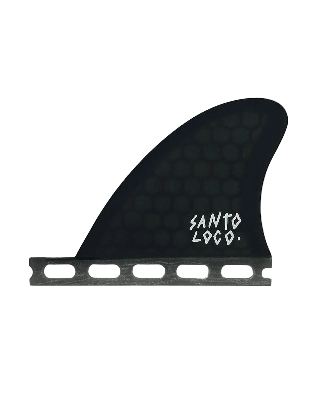 SantoLoco Honeycomb Center Fin 2.5