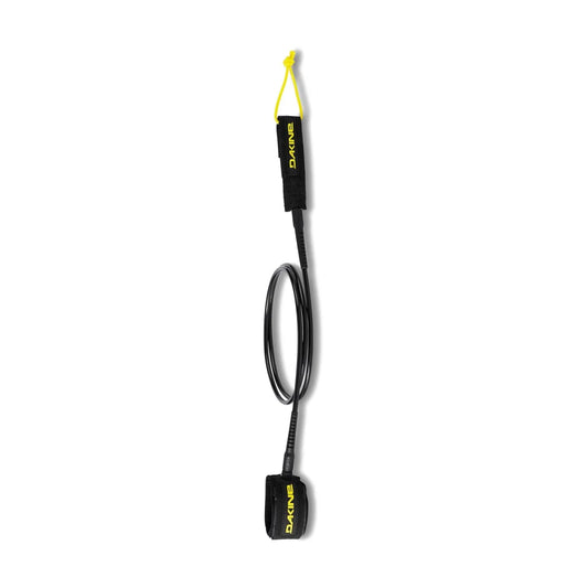 Dakine Kainui 10' X 5/16" Surf Leash Black