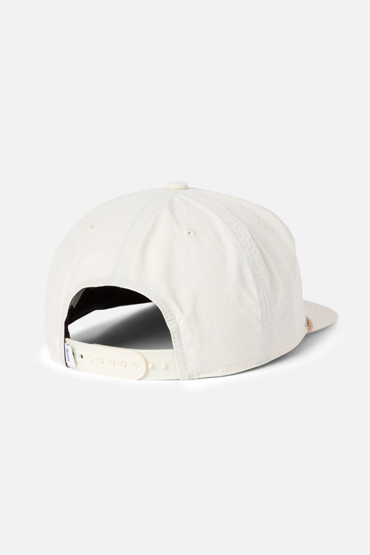 Katin Bloom Hat Vintage White