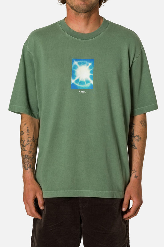 Katin Glare Box Fit Tee Duck