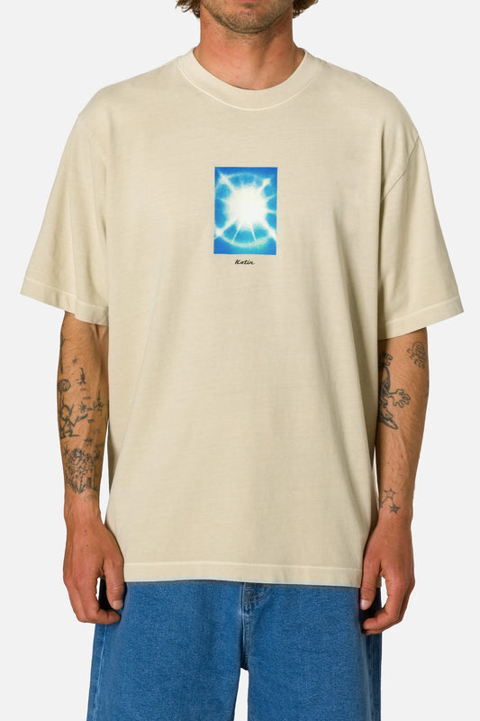 Katin Glare Box Fit Tee Pelican