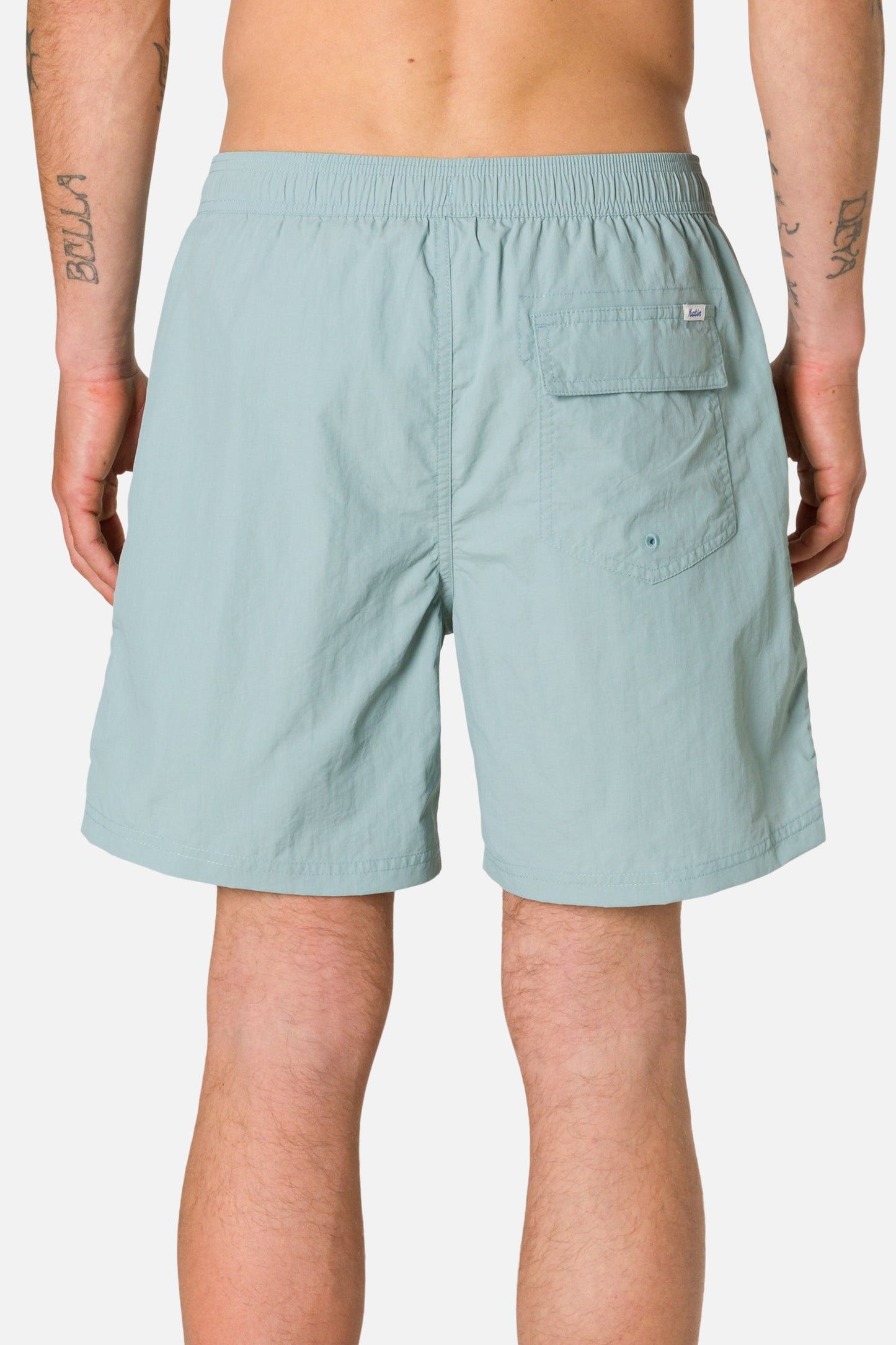 Katin Poolside Volley Stonewash