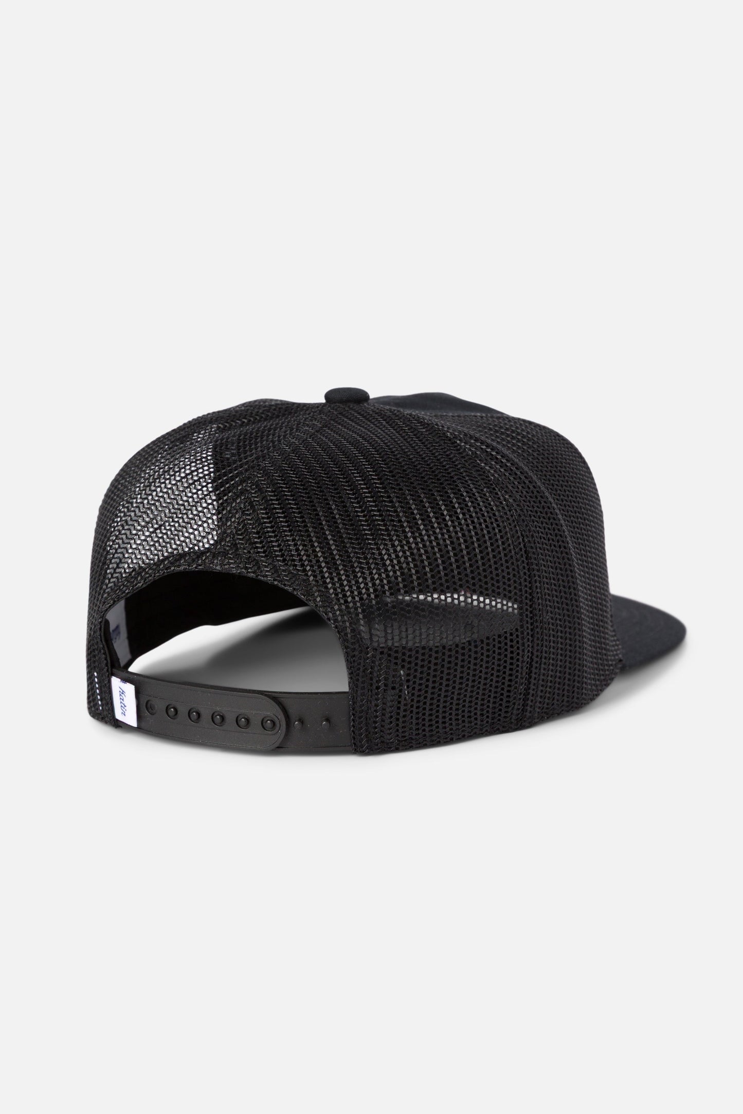 Katin Solo Trucker Hat Black