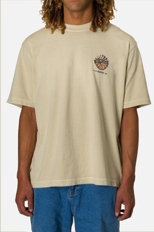 Katin Specimen Box Fit Tee Pelican