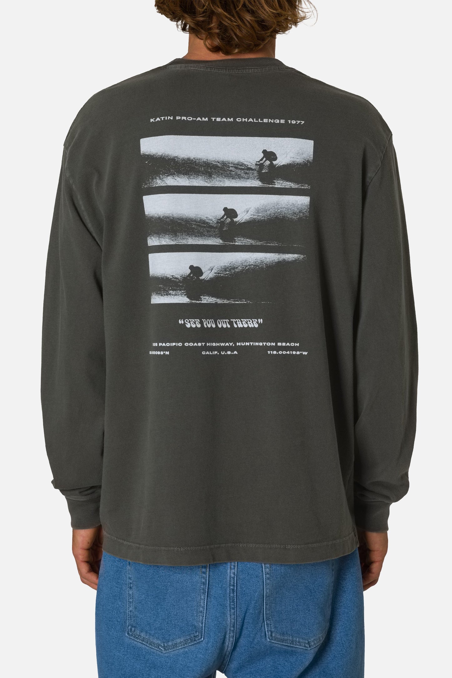 Katin Tunnels Box Fit Ls Tee Lead