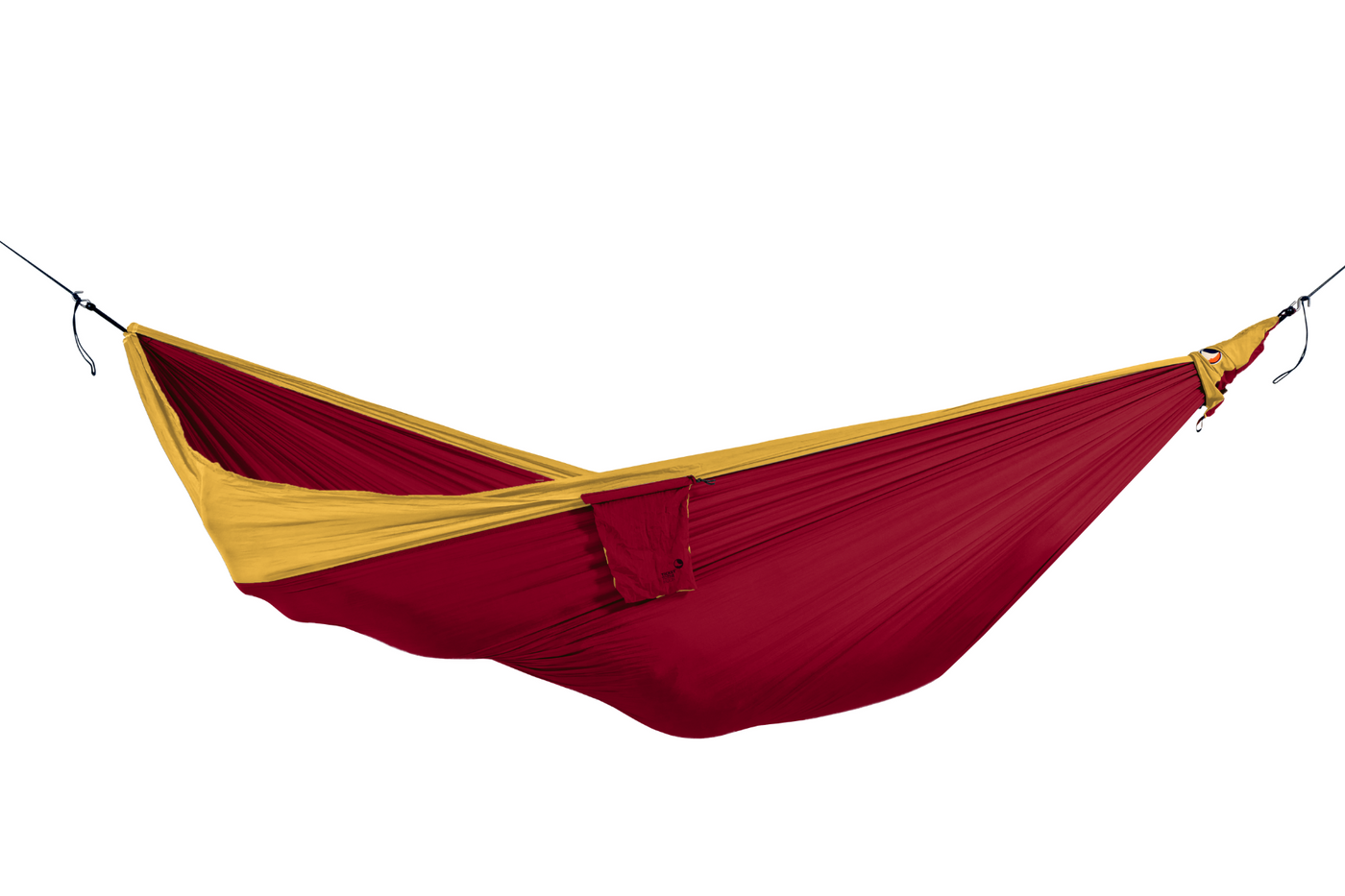 TTTM Original Hammock Burgundy / Dark Yellow