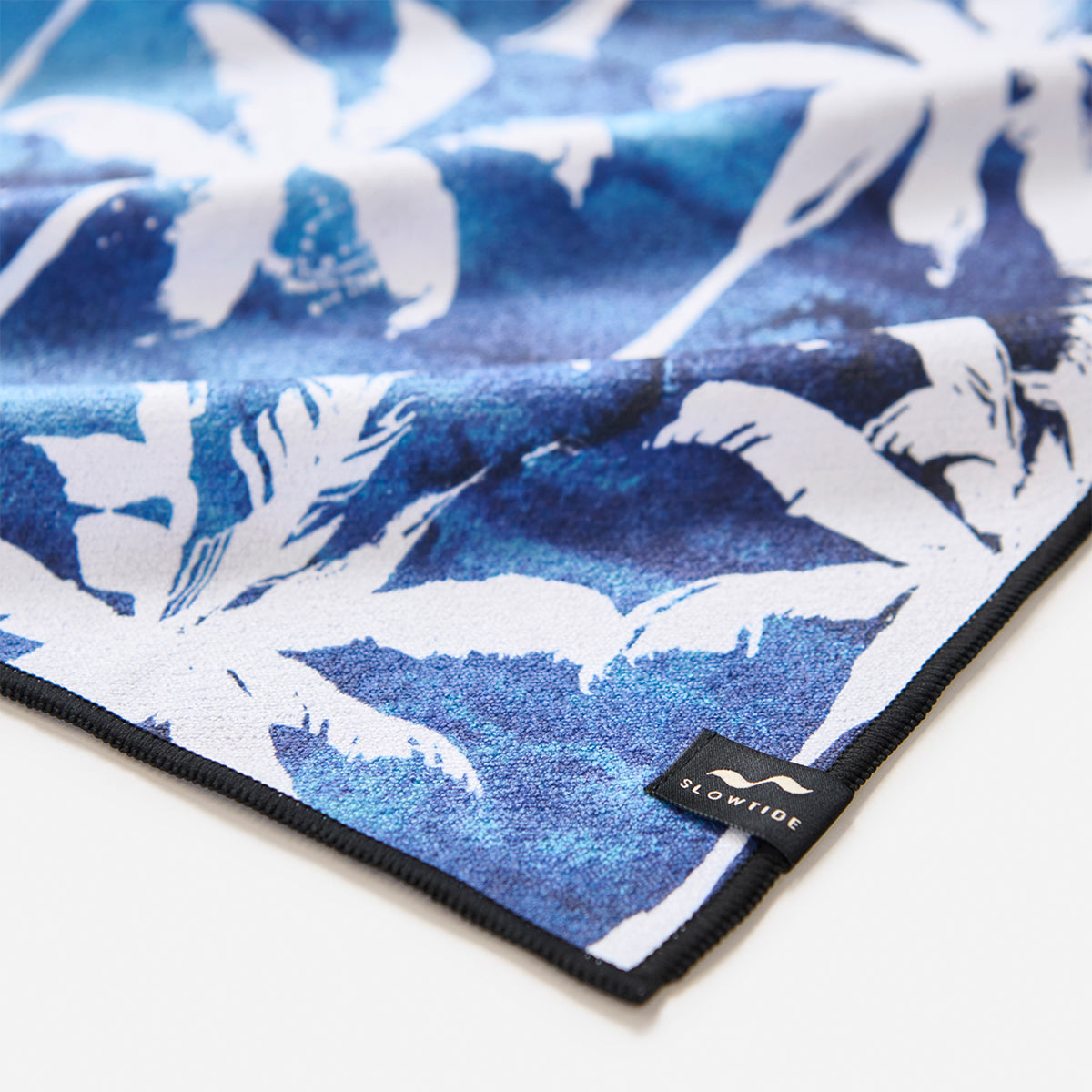 Slowtide Luca Tie Dye Prf QD Towel