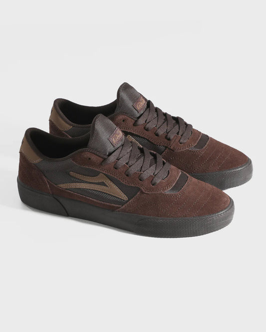 Lakai Cambridge Schuh Braun