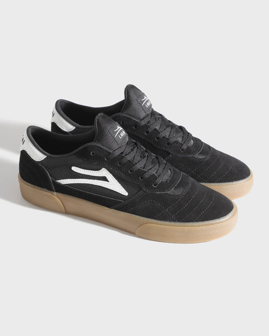 Lakai Cambridge Schuh Schwarz