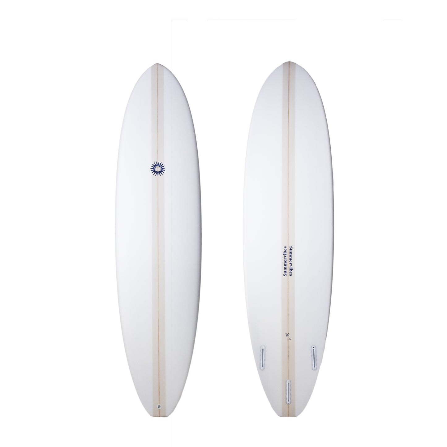 Roxy Mini Mal Surfboard 8.0 BEIGE