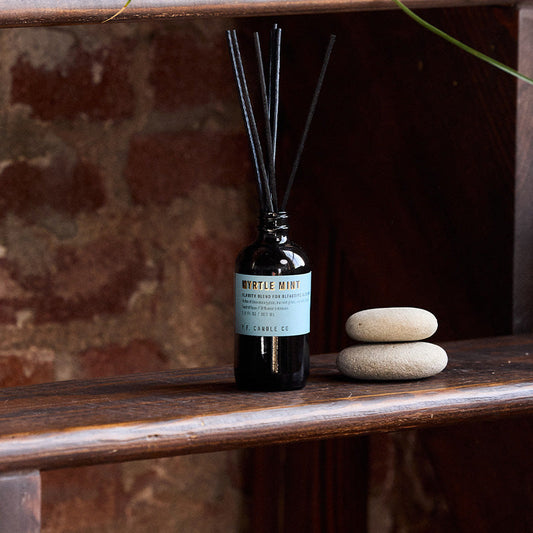 PF Candle Co. Myrtle Mint Raumduft