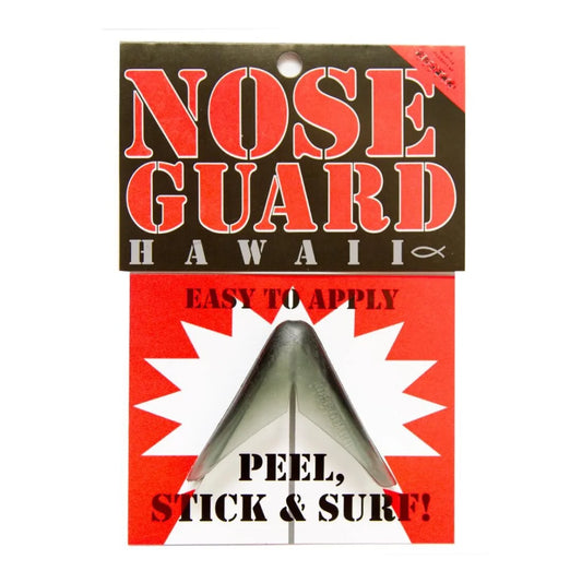 SurfCo Hawaii Nose Guard Kit Smoke