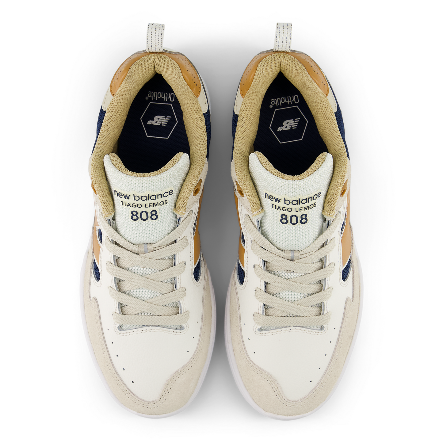 New Balance Numeric Tiago 808 Schuhe