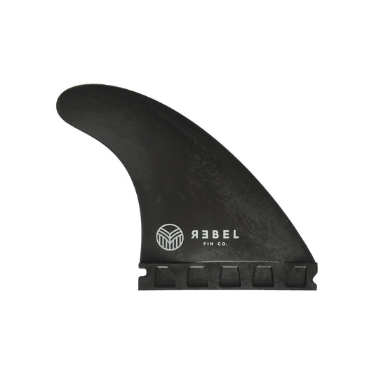 Rebel Thruster Fin Set - Futures - Carbon - M