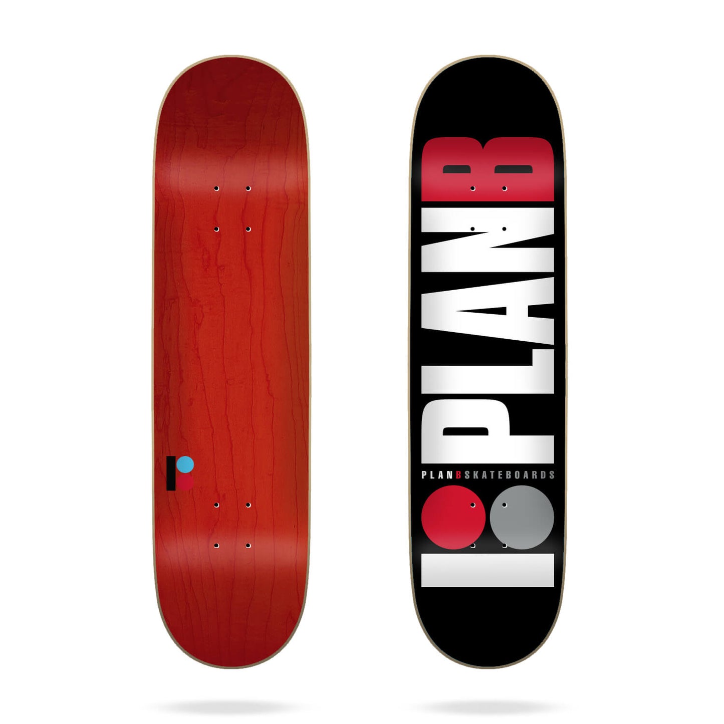 Plan B Team Red Deck 7,75 x 31,625