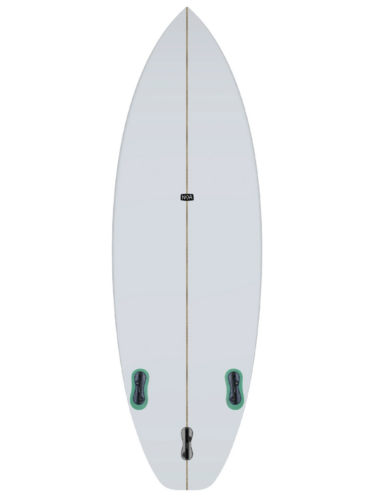 NOA Pocket Knife 5'3 Surfbrett